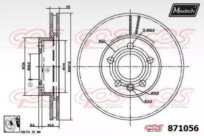 MAXTECH 871056.0080