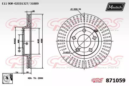 MAXTECH 871059.0080