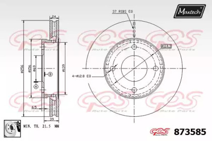 MAXTECH 873585.0080