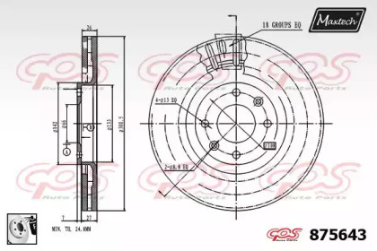 MAXTECH 875643.0080