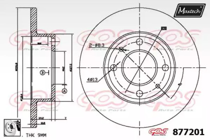 MAXTECH 877201.0080