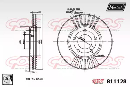 MAXTECH 811128.0080