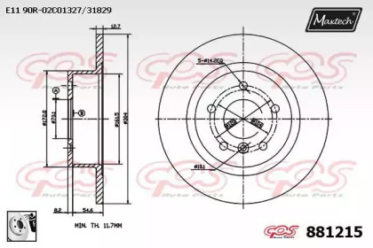 MAXTECH 881215.0080