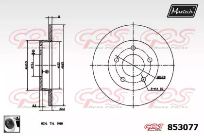 MAXTECH 853077.0060