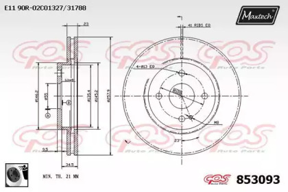 MAXTECH 853093.0060