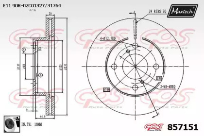 MAXTECH 857151.0060