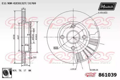 MAXTECH 861039.0060