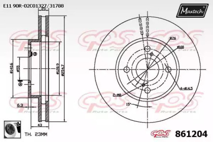 MAXTECH 861204.0060