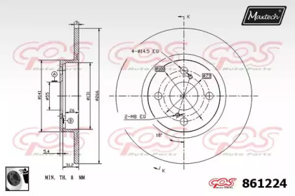 MAXTECH 861224.0060