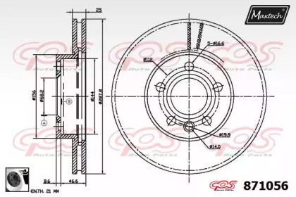 MAXTECH 871056.0060