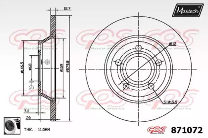 MAXTECH 871072.0060