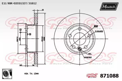 MAXTECH 871088.0060