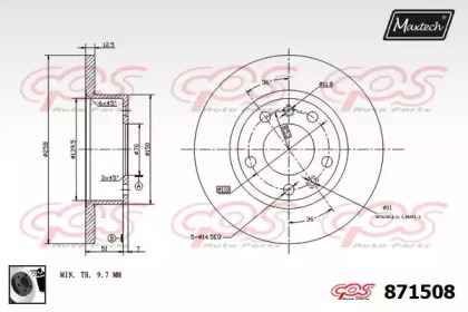 MAXTECH 871508.0060