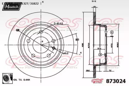 MAXTECH 873024.0060