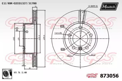 MAXTECH 873056.0060