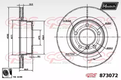 MAXTECH 873072.0060