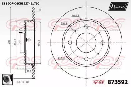 MAXTECH 873592.0060