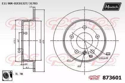 MAXTECH 873601.0060