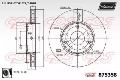 MAXTECH 875358.0060