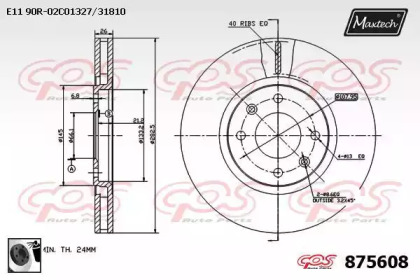 MAXTECH 875608.0060