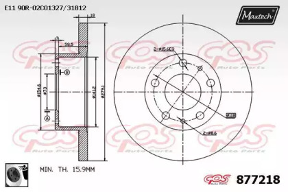 MAXTECH 877218.0060