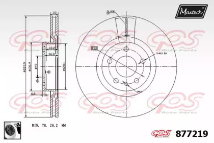 MAXTECH 877219.0060