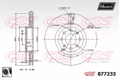MAXTECH 877233.0060