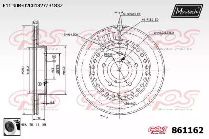 MAXTECH 861162.0060