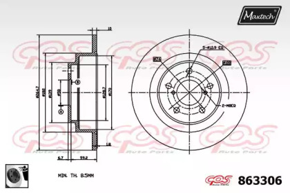 MAXTECH 863306.0060