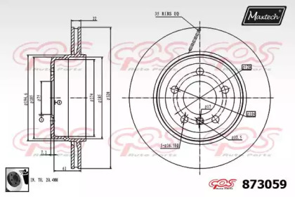 MAXTECH 873059.0060