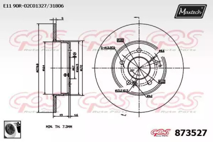 MAXTECH 873527.0060