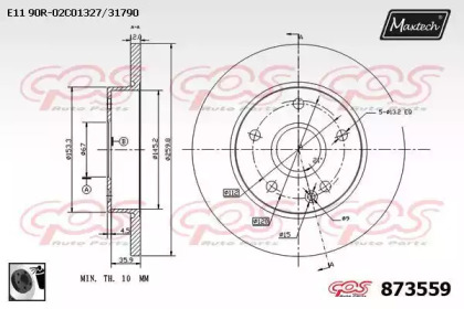 MAXTECH 873559.0060