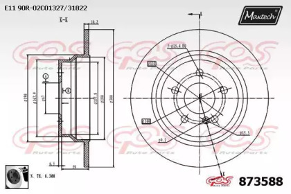 MAXTECH 873588.0060