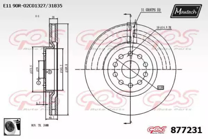 MAXTECH 877231.0060