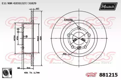 MAXTECH 881215.0060