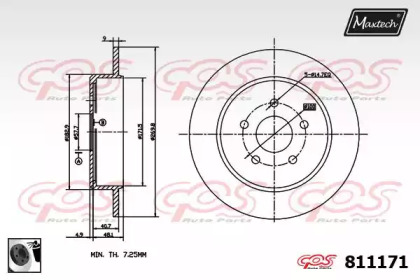 MAXTECH 811171.0060