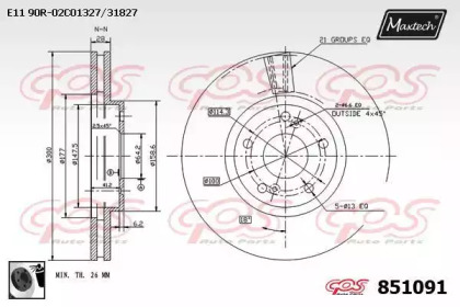 MAXTECH 851091.0060