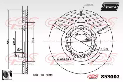 MAXTECH 853002.0060