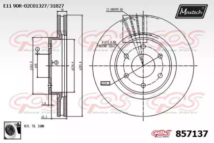 MAXTECH 857137.0060