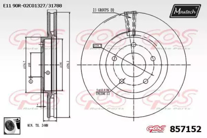 MAXTECH 857152.0060