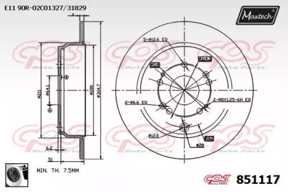 MAXTECH 851117.0060