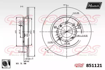 MAXTECH 851121.0060