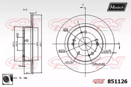 MAXTECH 851126.0060