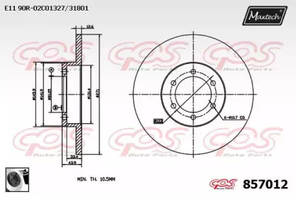 MAXTECH 857012.0060