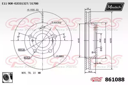 MAXTECH 861088.0060