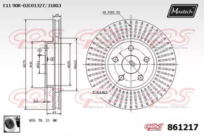 MAXTECH 861217.0060