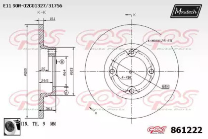 MAXTECH 861222.0060