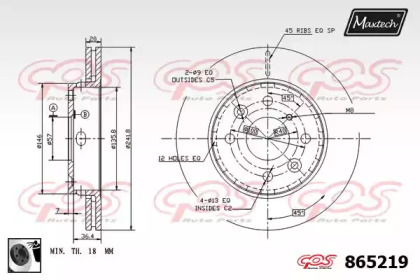 MAXTECH 865219.0060