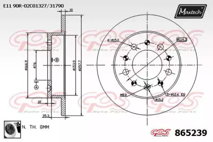 MAXTECH 865239.0060