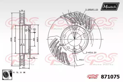 MAXTECH 871075.0060